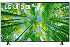 Телевизор LG 65UQ80006LB.ADKG, 65"(165 см), UHD 4K