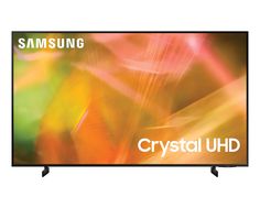 Телевизор Samsung UE55AU8040U, 55"(140 см), UHD 4K