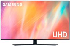 Телевизор Samsung UE55AU7540U, 55"(140 см), UHD 4K