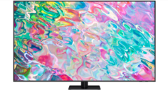 Телевизор Samsung QE65Q77B, 65"(165 см), UHD 4K