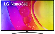 Телевизор LG 75NANO826QB.ARUB, 75"(190 см), UHD 4K