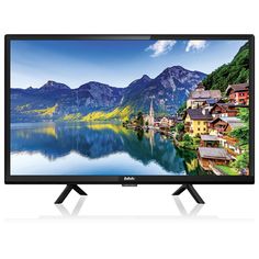 Телевизор BBK 24LEM-1022/T2C, 24"(61 см), HD
