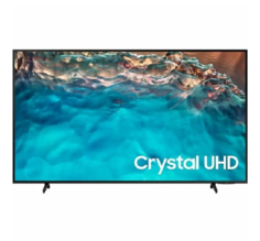 Телевизор Samsung Series 8 UA55BU8000UXZN, 55"(140 см), UHD 4K