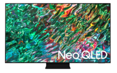 Телевизор Samsung QE55QN90BA, 55"(140 см), UHD 4K