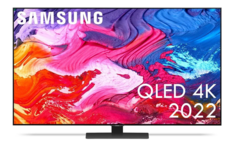 Телевизор Samsung QE75Q80B, 75"(190 см), UHD 4K