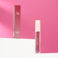 Тинт для губ "VILLAGE 11 FACTORY", MOOD VIOLET, 4,7 мл