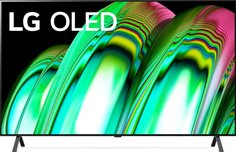 Телевизор LG OLED48A2RLA, 48"(122 см), UHD 4K