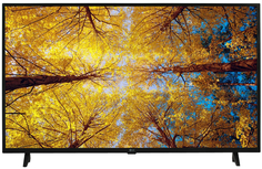 Телевизор LG 43UQ75006LF, 43"(109 см), UHD 4K