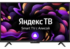 Телевизор IRBIS 39H1YDX121BS2, 39"(99 см), HD