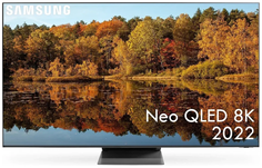 Телевизор Samsung QE65QN700B, 65"(165 см), UHD 8K