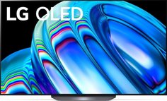 Телевизор LG OLED77B2, 77"(195 см), UHD 4K