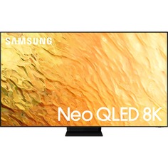 Телевизор Samsung QE65QN800BUXCE, 65"(165 см), UHD 8K