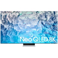 Телевизор Samsung QE65QN900BUXCE, 65"(165 см), UHD 8K