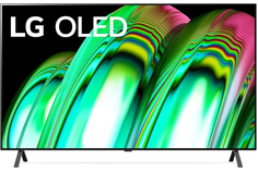 Телевизор LG A2RLA.ADKG, 55"(140 см), UHD 4K