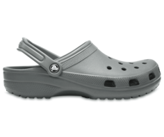 Сабо мужские Crocs CRM_10001 серые 46-47 RU (доставка из-за рубежа)