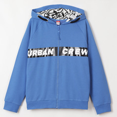 Куртка детская Cherubino CSJB 62653, синий, 146