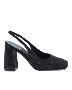 Туфли женские JEFFREY CAMPBELL BlingBling черные 38 IT