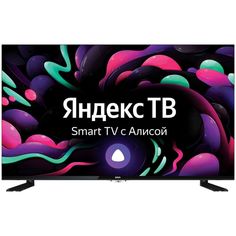 Телевизор BBK 43LEX-8287/UTS2C, 43"(109 см), UHD 4K