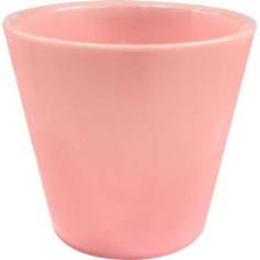Цветочный горшок InGreen London orchid mini ING1552РЗПЕРЛ 1 л розовый 1 шт.