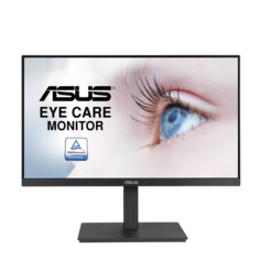 Монитор ASUS VA24EQSB 23.8" черный (VA24EQSB)