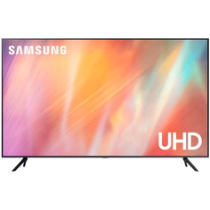 Телевизор Samsung UE55AU7160UXRU, 55"(140 см), UHD 4K