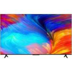 Телевизор TCL 55P637, 55"(140 см), UHD 4K