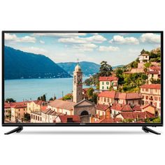 Телевизор ECON EX-24HT009B, 24"(61 см), HD