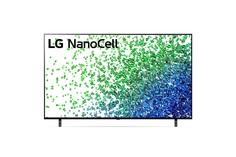 Телевизор LG 55NANO806PA, 55"(140 см), UHD 4K