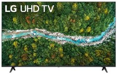 Телевизор LG 50UP77006LB.ADGG, 50"(127 см), UHD 4K