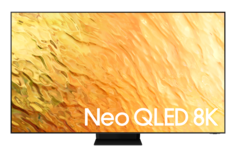 Телевизор Samsung QE75QN800BUXCE, 75"(190 см), UHD 8K