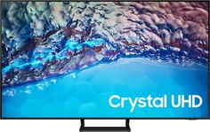 Телевизор Samsung UE65BU8500UXCE, 65"(165 см), UHD 4K