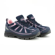 Кроссовки унисекс Scholl SPRINTER ULTRA F303512279 синие 40 EU