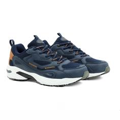 Кроссовки унисекс Scholl SPRINTER SNAP F296242029 синие 36 EU