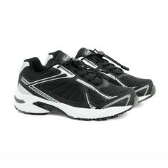 Кроссовки унисекс Scholl SPRINTER EASY F274881004 черные 42 EU