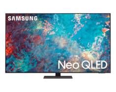 Телевизор Samsung QE65QN87AAUXCE, 65"(165 см), UHD 4K