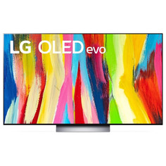 Телевизор LG OLED55C21LA, 55"(140 см), UHD 4K