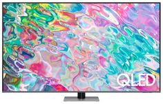 Телевизор Samsung QE55Q77B, 55"(140 см), UHD 4K