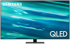 Телевизор Samsung QE65Q80AAUX, 65"(165 см), UHD 4K