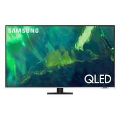 Телевизор Samsung QE85Q77AA, 85"(216 см), UHD 4K
