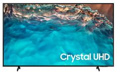 Телевизор Samsung UE43BU8000UXCE, 43"(109 см), UHD 4K