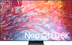 Телевизор Samsung QE55QN700B, 55"(140 см), UHD 8K