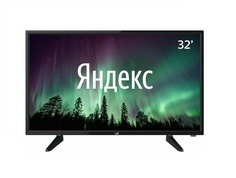 Телевизор LEFF 32H530T, 32"(81 см), HD