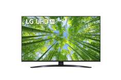 Телевизор LG 43UQ81003LB, 43"(109 см), UHD 4K