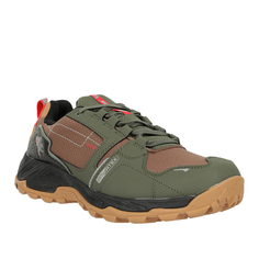 Кроссовки унисекс Joma Serie Forest хаки 40 EU