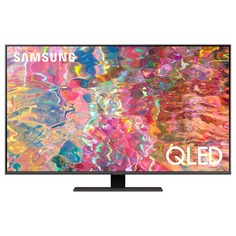 Телевизор Samsung QE50Q80BAUXCE, 50"(127 см), UHD 4K