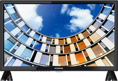 Телевизор STARWIND SW-LED24BG205, 24"(61 см), HD