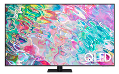 Телевизор Samsung QE55Q70BAUXCE, 55"(140 см), UHD 4K