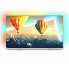 Телевизор Philips 43PUS8057/60, 43"(109 см), UHD 4K