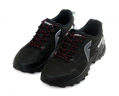 Кроссовки унисекс Forward u22107t-bb202 черные 39 RU