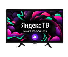 Телевизор Sunwind SUN-LED24XS310, 24"(61 см), HD
